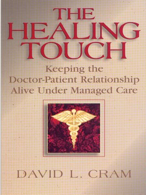 cover image of The Healing Touch